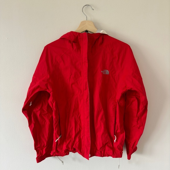 ⛺️ SOLD ⛺️ The North Face Women’s Hyvent Venture Rain Coat Jacket - Picture 8 of 10